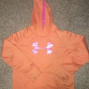 Under armour hoodie